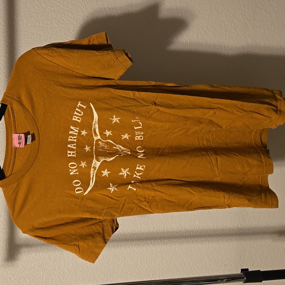 Western Graphic T-Shirt